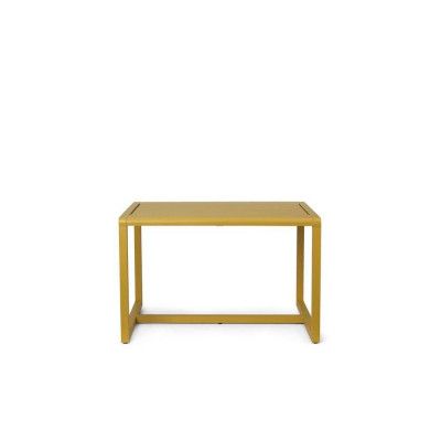ferm LIVING - Little Architect Bord Yellow