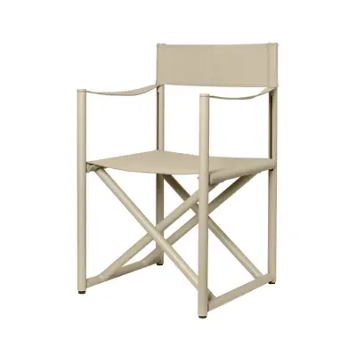 ferm LIVING - Voya Folding Ordförande Cashmere