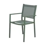 Fiam Aria stol Sage green