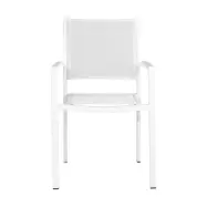 Fiam Aria stol White