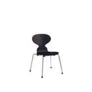 FRITZ HANSEN - Ant™ Children's Chair Midnight Blue