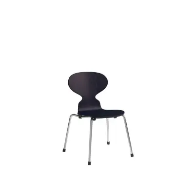 FRITZ HANSEN - Ant™ Children's Chair Midnight Blue