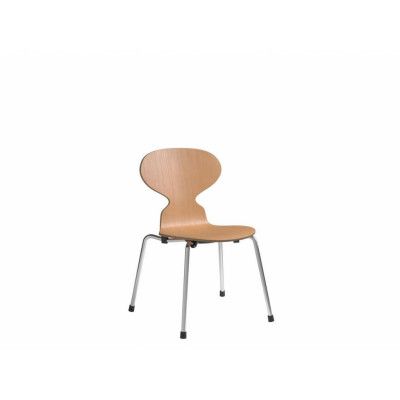 Fritz Hansen - Ant™ Children's Chair Oregon Pine