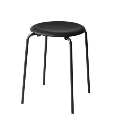Fritz Hansen - Dot™ Stool Black