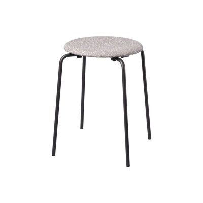 Fritz Hansen - Dot Stool Grey/Beige/White