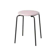 Fritz Hansen - Dot™ Stool White/Purple