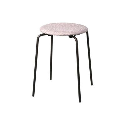 Fritz Hansen - Dot™ Stool White/Purple