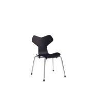 FRITZ HANSEN - Grand Prix™ Children's Chair Midnight Blue