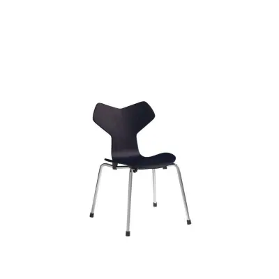 FRITZ HANSEN - Grand Prix™ Children's Chair Midnight Blue