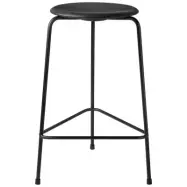 FRITZ HANSEN - High Dot™ Stool Black