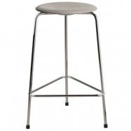 Fritz Hansen - High Dot Stool Lava