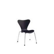 FRITZ HANSEN - Series 7™ Children's Chair Midnight Blue