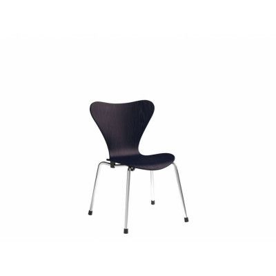 FRITZ HANSEN - Series 7™ Children's Chair Midnight Blue