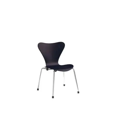 FRITZ HANSEN - Series 7™ Children's Chair Midnight Blue