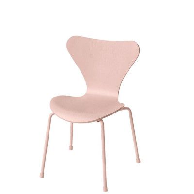 Fritz Hansen - Series 7 Children's Chair Rose