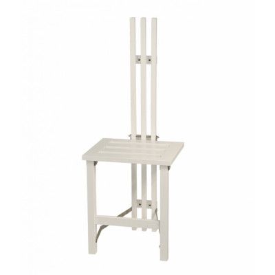 FURBO Nadja entréstol, hopfällbar - trä och stål