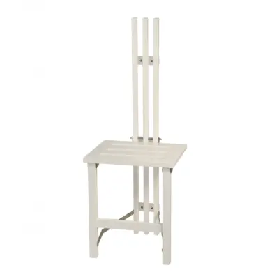 FURBO Nadja entréstol, hopfällbar - trä och stål