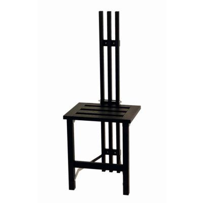 FURBO Nadja entréstol, hopfällbar - trä och stål