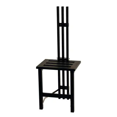 FURBO Nadja entréstol, hopfällbar - trä och stål