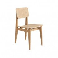 GUBI C-Chair stol oak oiled