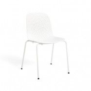 HAY 13Eighty stol Chalk white-grey white
