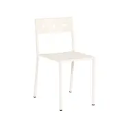HAY Balcony stol chalk beige