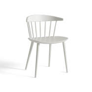 HAY J104 stol White lacquered beech