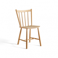 HAY J41 stol Water-based lacquered oak