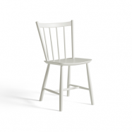 HAY J41 stol White lacquered beech
