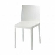 HAY Élémentaire stol Cream white