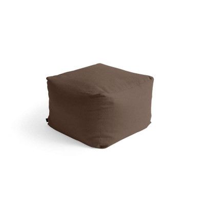 HAY - Pouf Planar Dark Brown