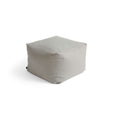 HAY - Pouf Planar Light Grey