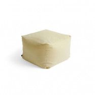HAY - Pouf Planar Touch of Yellow
