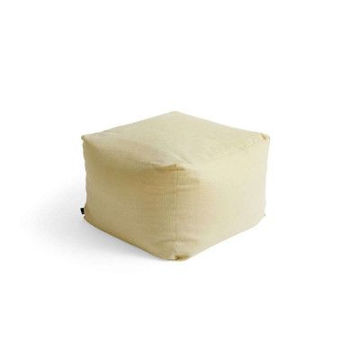 HAY - Pouf Planar Touch of Yellow