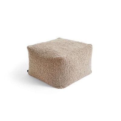 HAY - Pouf Snug Beige