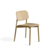 HAY Soft Edge 60 stol water-based lacquered oak