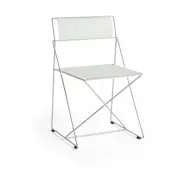 HAY X-Line Indoor Outdoor stol Chalk white-hot galvanised