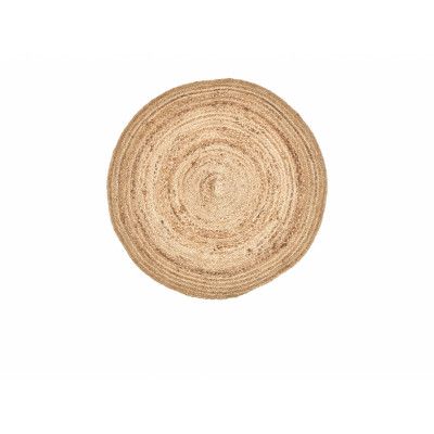 House Doctor - Rugy Matta Ø90 Natural
