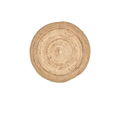 House Doctor - Rugy Matta Ø90 Natural