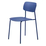 Kirkland Dining Chair - Cobalt Blue och Cobalt Blue Ben