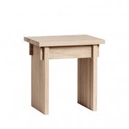 Kristina Dam Studio Japanese Dining Chair pall oak oiled