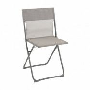 Lafuma Balcony stol Titane/grå