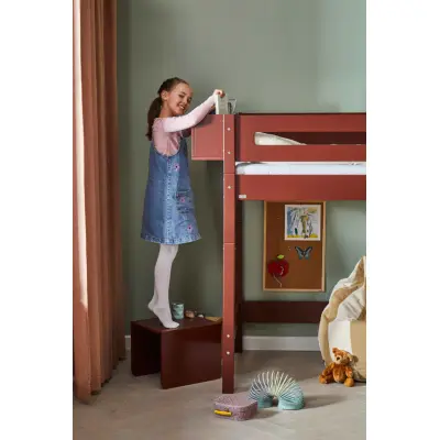 Manis-H 3-i-1-stol - 41 * 34 * 34 cm