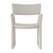 Massproductions Crown armchair stol Shell 7757/03
