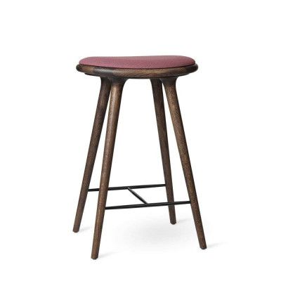 Mater - High Stool Limited Edition H69 Sirka Grey Oak Cura