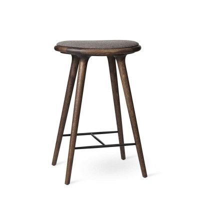 Mater - High Stool Limited Edition H69 Sirka Grey Oak Molly