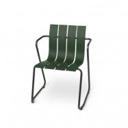 Mater Ocean stol Green