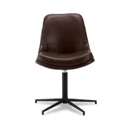 Claudia Matstol - M&ouml;rkbrun PU