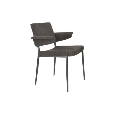 DUTCHBONE Fåtölj Portland Grey