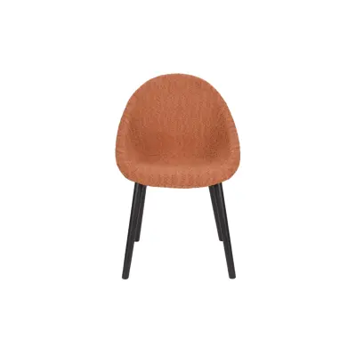 Dutchbone-stol Fenna Terra